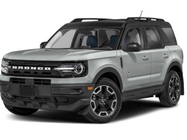 FORD BRONCO SPORT 2022 3FMCR9C65NRD37614 image